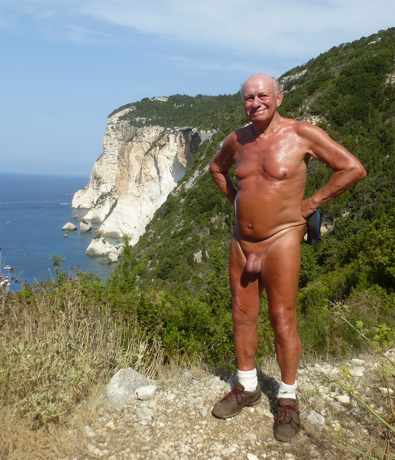Erimitis Cliffs