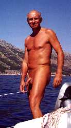 Off the island of Hvar