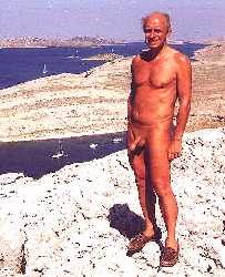 Opat Bay and the Kornati Islands