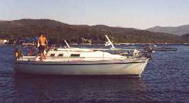 Motorboat Zobra