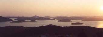 A Kornati Sunset